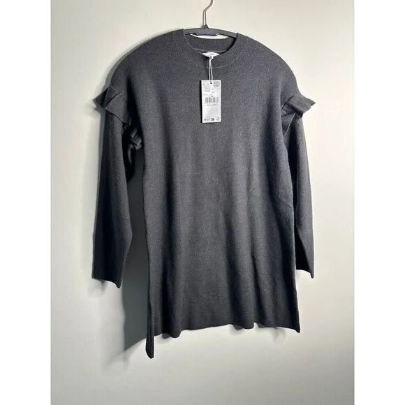 MNG kids sweater dress - Picture 1 of 4